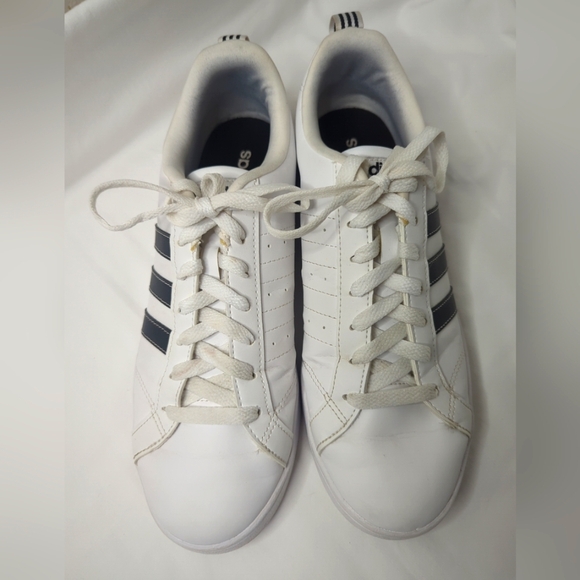 adidas gazelle silver green womens adidas Womens Advantage Shoes  ShopCGX